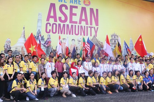 ASEAN-China Rally 2016 completes journey - ảnh 1