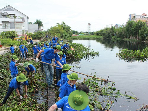 Ho Chi Minh City launches Green Summer Campaign 2017  - ảnh 1