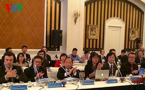 International East Sea Conference draws 200 delegates - ảnh 1