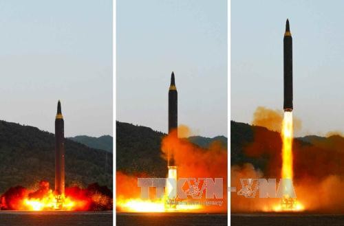 North Korea says its nuclear program is for self-defense - ảnh 1