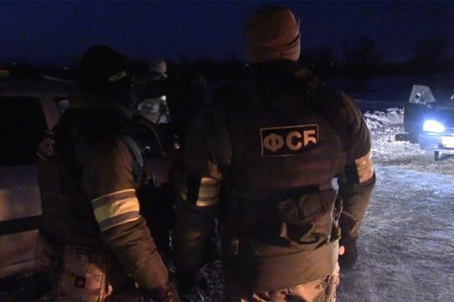 Russia foils terrorist attack in Saratov - ảnh 1