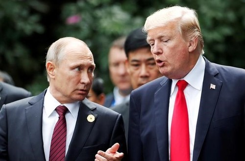 Putin-Trump meeting may take place this summer - ảnh 1