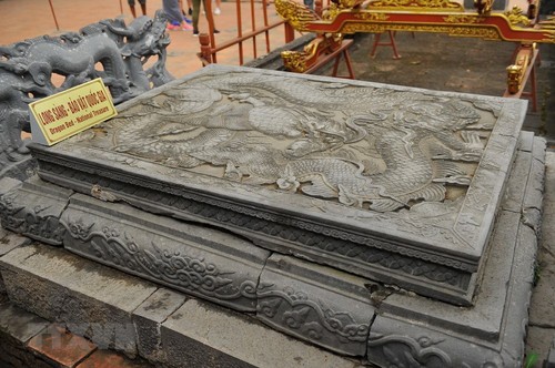 17th century King’s stone bed recognized as national treasure - ảnh 2
