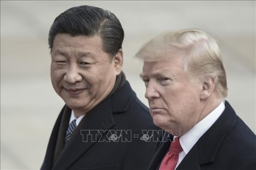 US-China trade talks resume next week - ảnh 1