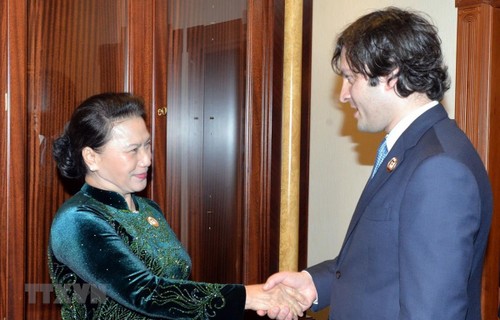Micronesia, Georgia strengthen ties with Vietnam - ảnh 1