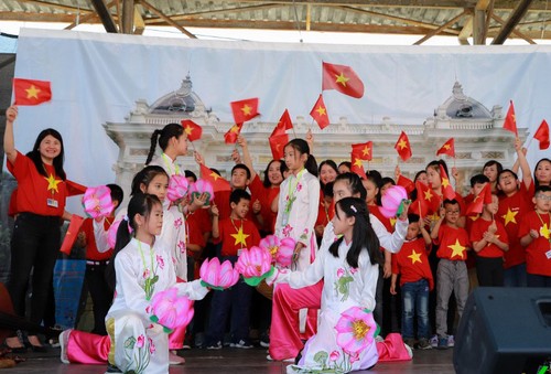 Vietnamese culture highlighted at Czech’s Plzen city  - ảnh 1