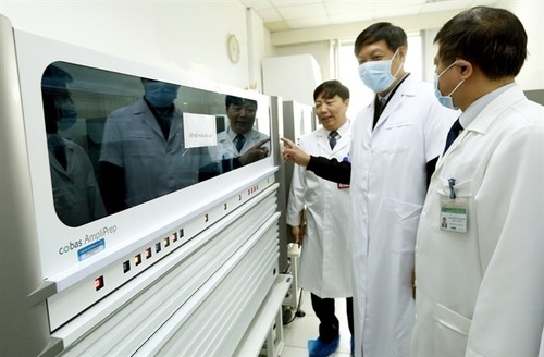 No case of new corona virus detected in Vietnam  - ảnh 1