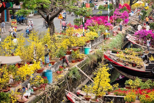 Binh Dong, an old wharf of Saigon, becomes a tourist attraction  - ảnh 13