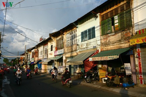 Binh Dong, an old wharf of Saigon, becomes a tourist attraction  - ảnh 3