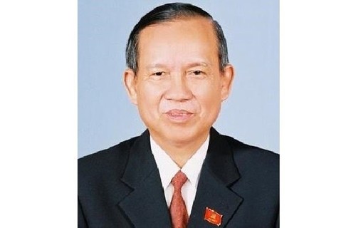 Former Deputy Prime Minister Truong Vinh Trong passes away - ảnh 1