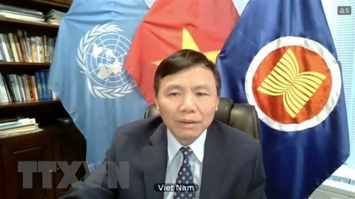 Vietnam urges improved awareness of women’s role in peace processes - ảnh 1
