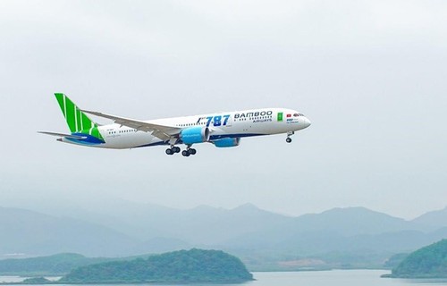Bamboo Airways allowed to launch direct flights to UK from May - ảnh 1