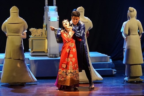 Historical epic to hit capital stages - ảnh 1