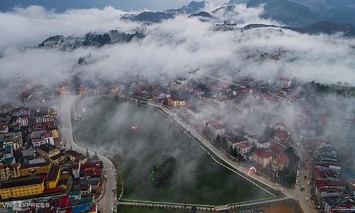 Lao Cai among five stunning natural wonders in Southeast Asia: Forbes - ảnh 1