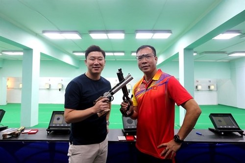 Vietnamese shooter invited to compete at Tokyo Olympics - ảnh 1