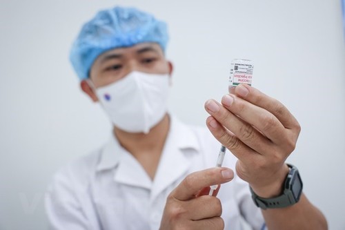 Vietnam to get 8.7 million COVID-19 vaccine doses in July - ảnh 1