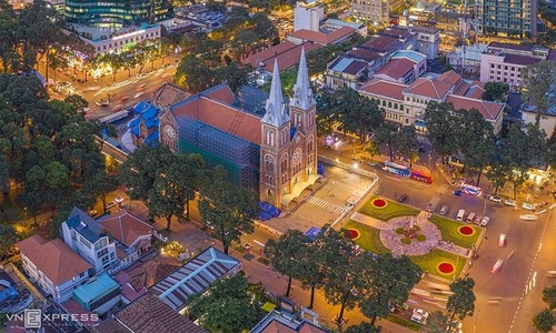 Three Vietnam tourist cities among world's 100 greatest places: Time - ảnh 1