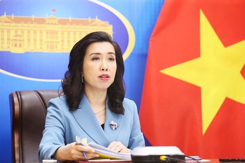 Vietnam welcomes US decision not to take trade action against Vietnam - ảnh 1