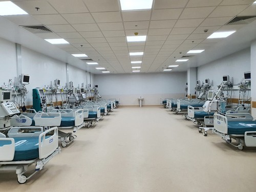 3 more COVID-19 intensive care centers to be set up in HCM City  - ảnh 1