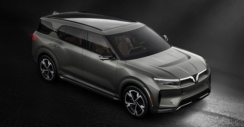 Vietnam’s VinFast to launch three electric car models in 2023 - ảnh 1