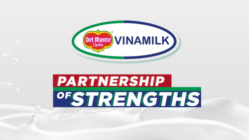 Vinamilk forms joint venture with Del Monte in Philippines - ảnh 1