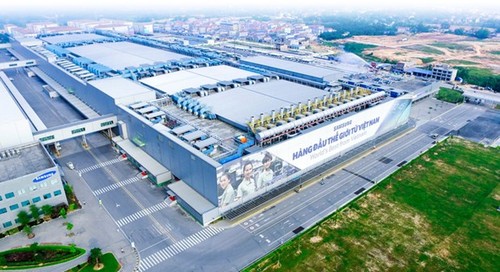 Samsung to expand foldable devices production capacity in Vietnam - ảnh 1