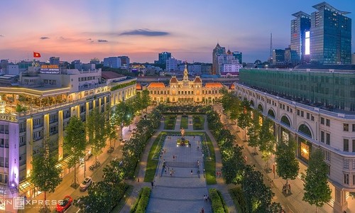 HCMC among 10 most viewed tourist cities on TikTok - ảnh 1