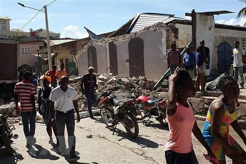 Vietnam concerned about uncertainties in Haiti: Diplomat - ảnh 1