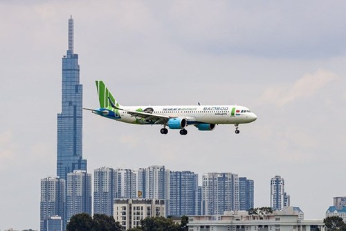 Bamboo Airways to resume domestic flights from October 10 - ảnh 1