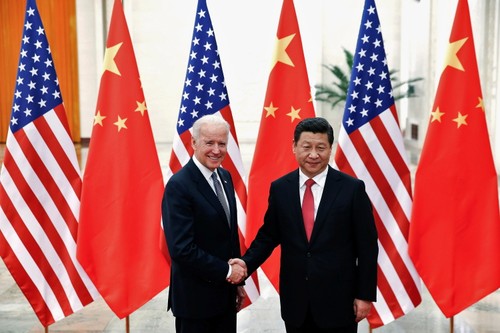 Biden and Xi plan a US-China virtual summit before year's end - ảnh 1