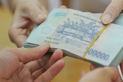 Vietnamese currency forecast to strengthen against USD in 2021 - ảnh 1