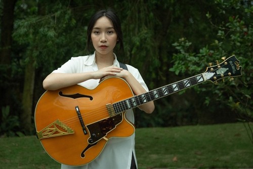 Young Vietnamese artist to perform at Head In The Clouds Music Festival - ảnh 1