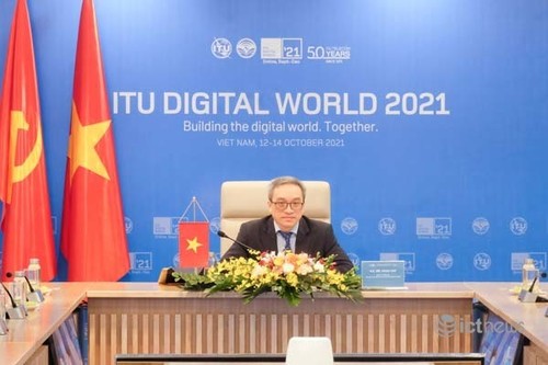Digital transformation becomes inevitable for every country - ảnh 1