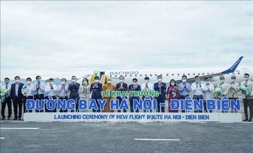 Bamboo Airways opens Hanoi-Dien Bien route  - ảnh 1