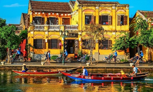 Hoi An named Asia's leading cultural destination at World Travel Awards - ảnh 1
