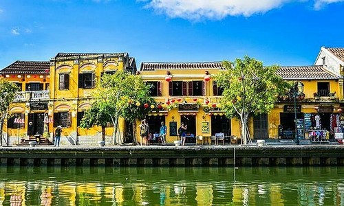 UNESCO heritage sites Hoi An, My Son to allow foreign tourists from November - ảnh 1