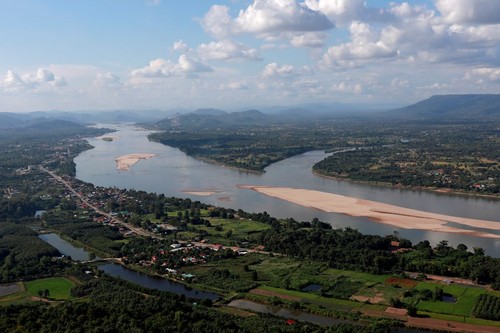 Laos police seize record drugs haul in Golden Triangle - ảnh 1