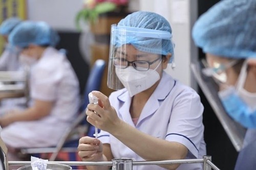Da Nang plans to vaccinate over 100,000 children against COVID-19  - ảnh 1