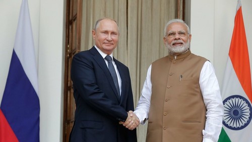 India, Russia to hold foreign and defense ministerial dialogue for the first time  - ảnh 1