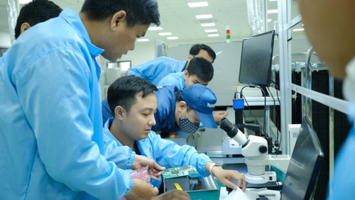 Vietnam among top 10 IT product exporters globally - ảnh 1