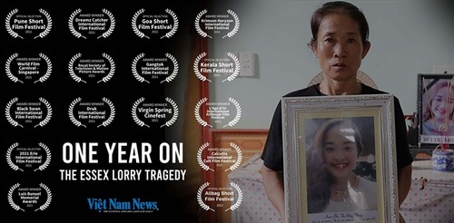 Việt Nam News documentary wins at US film festival - ảnh 1
