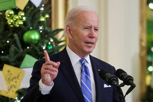 Biden administration says US prepared for Russia talks next month - ảnh 1