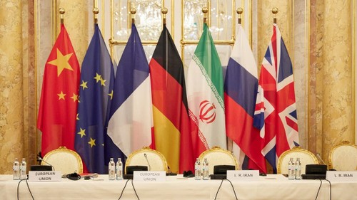 Iran nuclear talks to resume next week - ảnh 1