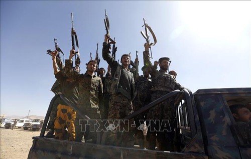 Saudi-led coalition launches Yemen assault  - ảnh 1