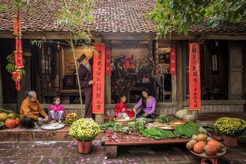 Contest launched to promote Vietnam’s traditional Lunar New Year - ảnh 1