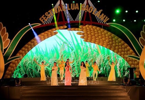 5th Vietnam Rice Festival concludes - ảnh 1
