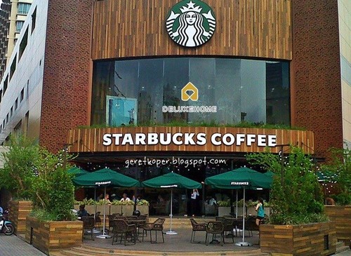 Starbucks scales up in Vietnam - ảnh 1