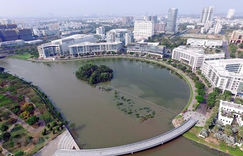 HSBC pledges to arrange 12 billion USD to green Vietnam  - ảnh 1