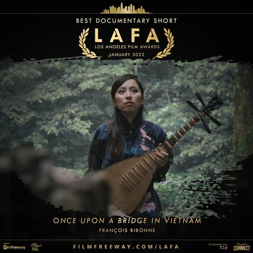 Documentary about Vietnamese music wins at Los Angeles Film Awards - ảnh 1