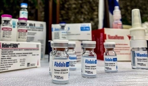 Localities asked to complete Abdala vaccine use in February - ảnh 1